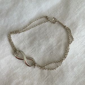 Tiffany & Co. Infinity Bracelet